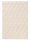 Rug Elanie Cream 250x350 cm