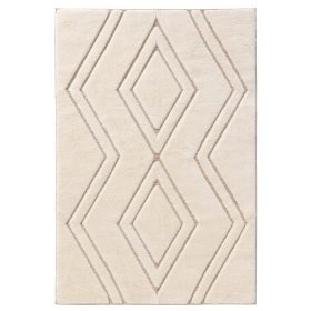 Rug Elanie Cream/Beige 140x200 cm