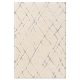Rug Elanie Cream/Grey 15x15 cm Sample