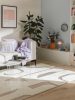 Rug Elanie Cream/Beige 120x170 cm