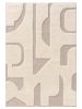 Rug Elanie Cream/Beige 200x300 cm