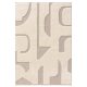 Rug Elanie Cream/Beige 15x15 cm Sample