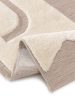Elanie szőnyeg Cream/Beige 15x15 cm Mintadarab