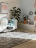 Rug Elanie Grey 15x15 cm Sample