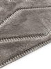 Rug Elanie Grey 15x15 cm Sample