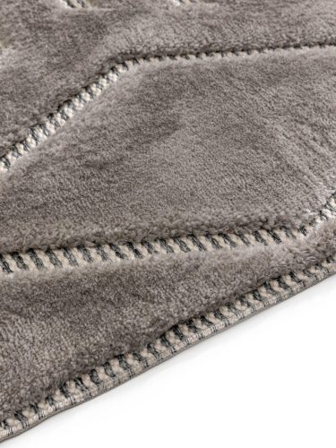 Rug Elanie Grey 15x15 cm Sample