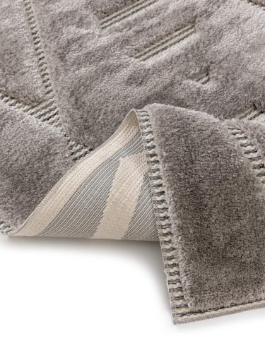 Rug Elanie Grey 15x15 cm Sample