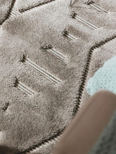 Rug Elanie Grey 140x200 cm