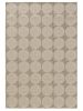 Kül- és Beltéri szőnyeg Lex Beige 120x170 cm
