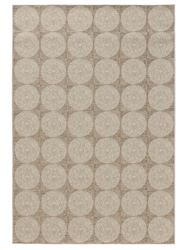Kül- és Beltéri szőnyeg Lex Beige 120x170 cm