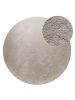 Melvin Beige ø 200 cm round
