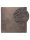 Melvin Taupe 200x200 cm