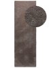 Melvin Taupe 80x250 cm
