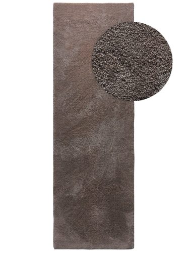 Melvin Taupe 80x250 cm