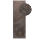 Melvin Taupe 80x250 cm