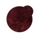 Mosható szőnyeg Nina Red ø 150 cm round