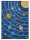Kids rug Alex Multicolour/Blue 120x170 cm