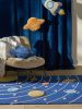 Kids rug Alex Multicolour/Blue 120x170 cm