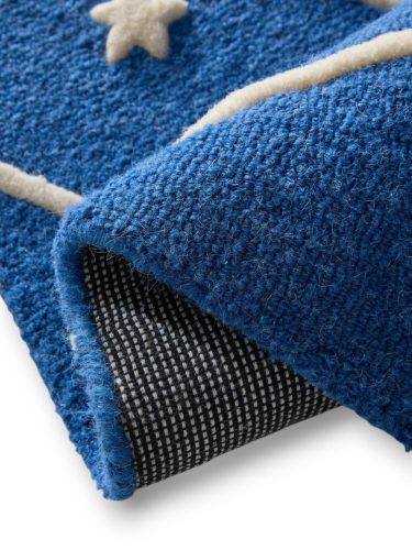 Kids rug Alex Multicolour/Blue 120x170 cm