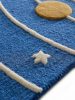 Kids rug Alex Multicolour/Blue 120x170 cm