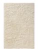 Wool Rug Baadal Cream 60x120 cm
