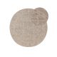 Lorenzo szőnyeg Light Grey ø 240 cm round