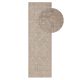 futószőnyeg Lorenzo Beige 80x250 cm