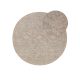 Lorenzo szőnyeg Beige ø 240 cm round
