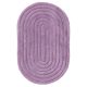 Fürdőszobaszőnyeg Nia Purple 70x120 cm