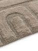 Fürdőszobaszőnyeg Dan Taupe 70x120 cm