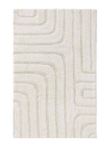 Fürdőszobaszőnyeg Dan Cream 50x80 cm
