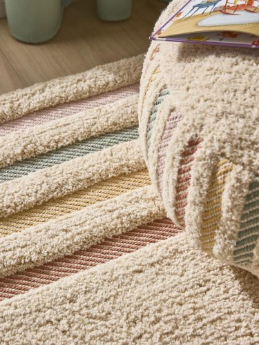 Kids rug Lia Multicolour 120x170 cm