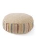 Pouf Lia Multicolour 58x58x15 cm