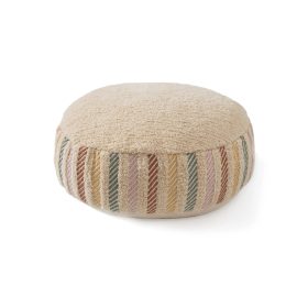 Pouf Lia Multicolour 58x58x15 cm