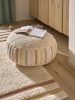 Pouf Lia Multicolour 58x58x15 cm