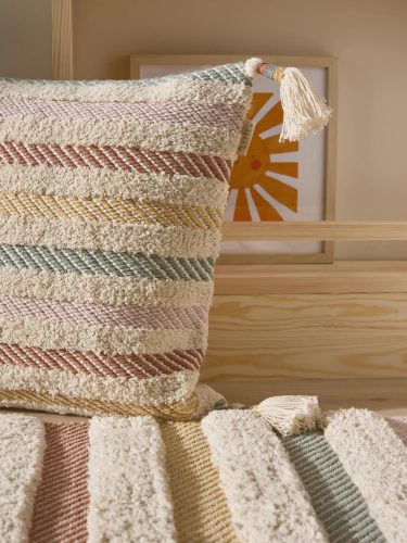Cushion Cover Lia Multicolour 40x40 cm