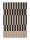 Flat Weave Rug Judith Beige/Black 160x230 cm