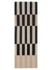 Runner Judith Beige/Black 80x240 cm