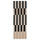 Runner Judith Beige/Black 80x240 cm