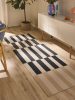 Runner Judith Beige/Black 80x240 cm