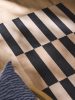 Runner Judith Beige/Black 80x240 cm