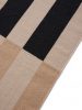 Runner Judith Beige/Black 80x240 cm
