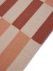 Flat Weave Rug Judith Multicolour/Yellow 160x230 cm