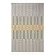 Síkszövött szőnyeg Judith Multicolour/Blue 15x15 cm Mintadarab