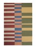 Flat Weave Rug Judith Multicolour 250x350 cm