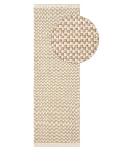 Laura Beige 80x250 cm