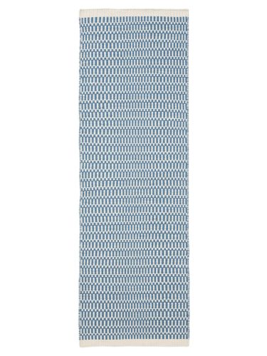 Laura Blue 80x250 cm