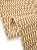 Wool Rug Laura Brown 15x15 cm Sample