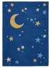 Kids rug Alex Blue 120x170 cm