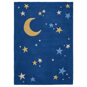Kids rug Alex Blue 120x170 cm